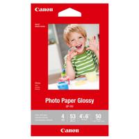 

Canon GP-701 Glossy Photo Paper, 200gsm, 4x6", 50 Sheets