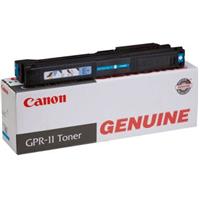 Canon GPR-11 Laser Toner for imageRUNNER C3220 Laser Printer with 25,000 Copies Output Capacity, Cyan