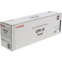 

Canon GPR-20 Laser Toner for imageRUNNER C5185 Laser Printer with 27,000 Copies Output Capacity, Black