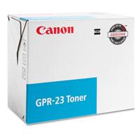 Canon GPR-23 Cyan Toner Cartridge Drum for ImageRUNNER C2880/C3380, 60000 Pages