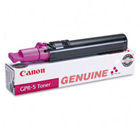 

Canon GPR-5 Laser Toner for various imageRUNNER Laser Printers, with 20,000 Copies Output Capacity, Magenta