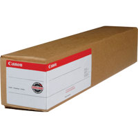 

Canon Heavy Weight Matte Surface Coated Photographic Inkjet Paper, 10.6 mil., 230gsm, 17"x100' Roll with 2" Core.