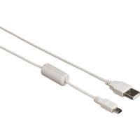 

Canon IFC-400PCU Replacement USB Interface Cable for Most Digital Cameras, 4'