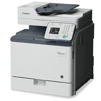 

Canon Color imageCLASS MF810Cdn 4-in-1 Color Laser Multifunction Printer, 26ppm Color, 600 x 600 dpi, USB 2.0/Ethernet - Print, Copy, Scan, Fax
