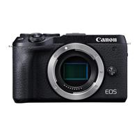 

Canon EOS M6 Mark II Mirrorless Digital Camera Body, Black