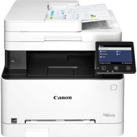 

Canon Color imageCLASS MF644Cdw All-In-One Wireless Mobile Ready Duplex Laser Printer, 22 ppm, Print, Copy, Scan & Fax