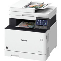

Canon Color imageCLASS MF743Cdw All-In-One Wireless Mobile Ready Duplex Laser Printer, 28 ppm, Print Copy, Scan & Fax
