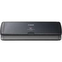 

Canon imageFORMULA P-215II Mobile Document Scanner, 600dpi Optical Resolution, USB 2.0/3.0 Interface, 20 Sheets Feeder Capacity, RGB LED Light Source