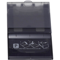 

Canon 4x6" PCP-CP400 Postcard Size Paper Cassette for SELPHY CP900/CP910 Dye Sub Printers