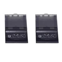 

Canon 2 Pack 4x6" PCP-CP400 Postcard Size Paper Cassette for SELPHY CP900/CP910 Dye Sub Printers