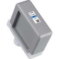 

Canon PFI-1100 160ml Photo Cyan Pigment Ink Tank for imagePROGRAF PRO-2000, PRO-4000, PRO-4000S and PRO-6000S Large-Format Inkjet Printers