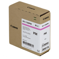 

Canon PFI-1100 160ml Photo Magenta Pigment Ink Tank for imagePROGRAF PRO-2000, PRO-4000, PRO-4000S and PRO-6000S Large-Format Inkjet Printers