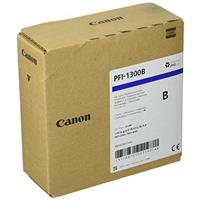 Canon PFI-1300 330ml Blue Pigment Ink Tank for imagePROGRAF PRO-2000 and PRO-4000 Large-Format Inkjet Printers