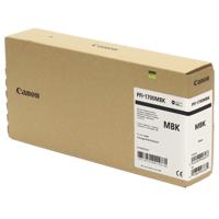 

Canon PFI-1700 700ml Matte Black Pigment Ink Tank for imagePROGRAF PRO-2000, PRO-4000, PRO-4000S and PRO-6000S Large-Format Inkjet Printers