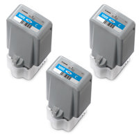 

Canon 3 Pack PFI-1000 C Cyan LUCIA PRO ink for imagePROGRAF PRO-1000