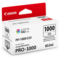

Canon PFI1000CO Chroma Optimizer LUCIA PRO ink for imagePROGRAF PRO-1000