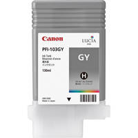 

Canon PFI-103GY 130ml Gray Ink for the IPF5100 & IPF6100 Large Format Printers