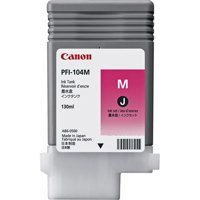 

Canon PFI-104M Photo Magenta Ink Cartridge for imagePROGRAF iPF650