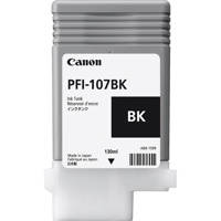 

Canon PFI-107 130ml Ink Tank for Canon iPF680/685/780/785, Black