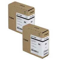 

Canon 2 Pack PFI-110 160ml Black Pigment Ink Tank for imagePROGRAF TX-2000, TX-3000 and TX-4000 Printers