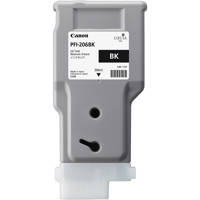 

Canon PFI206 Pigment Ink Tank, 300ml Capacity, Black