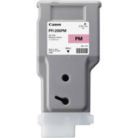 

Canon PFI206 Pigment Ink Tank, 300ml Capacity, Photo Magenta