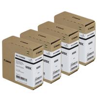 

Canon 4 Pack PFI-310 330ml Matte Black Pigment Ink Tank for imagePROGRAF TX-2000, TX-3000 and TX-4000 Printers