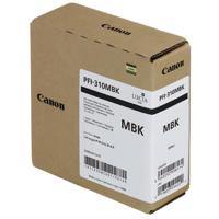 

Canon PFI-310 330ml Matte Black Pigment Ink Tank for imagePROGRAF TX-2000, TX-3000 and TX-4000 Printers