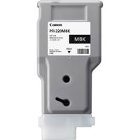 

Canon PFI-320 300ml Pigment Ink Tank for imagePROGRAF TM Series Printers, Matte Black