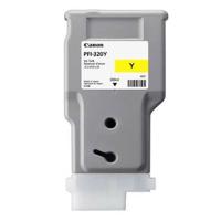 

Canon PFI-320 300ml Pigment Ink Tank for imagePROGRAF TM Series Printers, Yellow