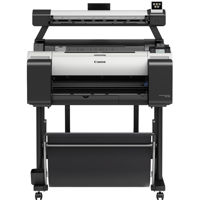 

Canon imagePROGRAF TM-200 24" Wireless 5-Color Large-Format Multifunction Inkjet Printer with L24ei Scanner