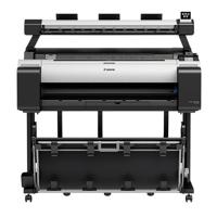 

Canon imagePROGRAF TM-300 36" Multifunctional Wireless Color Large-Format Inkjet Printer with L36ei Scanner, Pigment Ink Technology, Quiet Operation