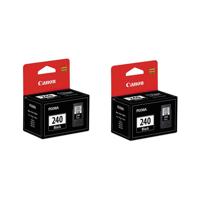

Canon 2 Pack PG-240 Black Ink Cartridge