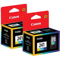 

Canon 2 Pack CL-241 Color Ink Cartridge