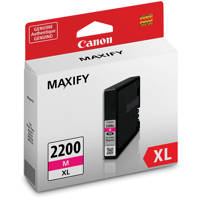 

Canon PGI-2200 XL Magenta Pigment Ink Tank for Canon IB4020, MB5020, MB5320 Printers, 1500 Pages Yield