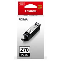 

Canon PGI-270 Pigment Black Ink Tank - 15.4ml