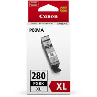 

Canon PGI-280 XL Black Ink Tank - 18.5ml