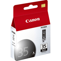 

Canon PGI-35G Pigment Black Ink Cartridge for Pixma iP100 & iP110 Color Printers