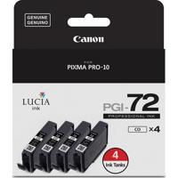 

Canon PGI-72 4 Optimizer Pack