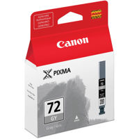 

Canon PGI-72GY Gray Ink Tank