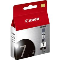 Canon PGI-7 Black Ink Tank for Pixma MX7600 and IX7000 Printers