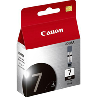 

Canon PGI-7 Black Ink Tank for Pixma MX7600 and IX7000 Printers