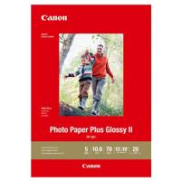 

Canon PP-301 Photo Paper Plus Glossy II Inkjet Paper, 10.6 mil, 265 gsm, 13x19", 20 Sheet Pack