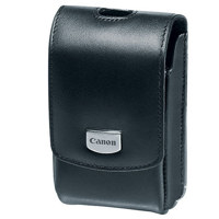 

Canon PSC-3200 Deluxe Fitted Leather Case for the Powershot SX210 IS, S90 and S95 Digital Cameras,