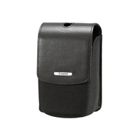 

Canon PSC-3300 Deluxe Fitted Leather Case for the Powershot SX130, SX120, SX110, SX100 Digital Cameras,