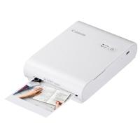 

Canon SELPHY Square QX10 Compact Photo Printer, White