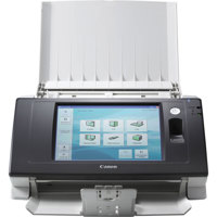 

Canon imageFORMULA ScanFront 300 CAC/PIV Network Scanner, 30ppm/60ipm Black & White/Grayscale Scan Speed, 600 dpi Resolution, USB 2.0