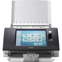 

Canon imageFORMULA ScanFront 300P CAC/PIV Network Scanner, 30ppm / 60ipm B/W & Grayscale, 600 dpi Optical Resolution, LAN 10Base-T/100Base-TX/USB 2.0