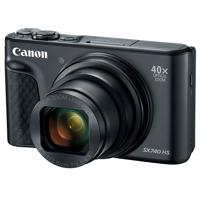 

Canon PowerShot SX740 HS Digital Camera, Black