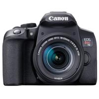 

Canon EOS Rebel T8i DSLR Camera with EF-S 18-55mm f/4-5.6 IS STM Lens